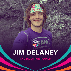 Fundraising Page: Jim Delaney